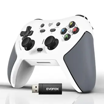 EvoFox One S V2 Wireless Gaming Controller Review: Precision Gaming for PC, Mobile & Android TV