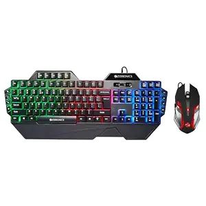 ZEBRONICS Optimus Gaming Keyboard & Mouse Combo Review: Your Budget Battle Station Upgrade?