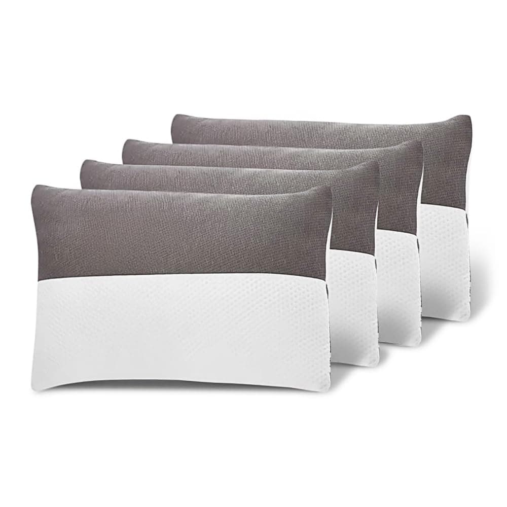 Wakefit Height Adjustable Sleeping Pillow (Set of 4) Review: Your Path to Custom Comfort