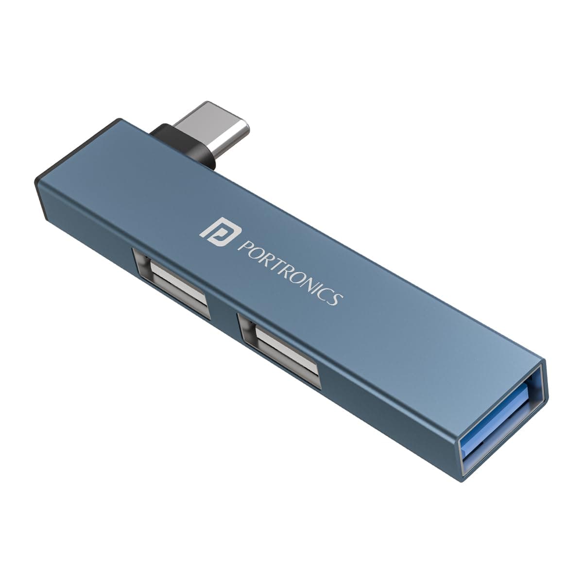 Portronics Mport Mino C USB Dock Review: Expand Your Type-C Connectivity for Less!