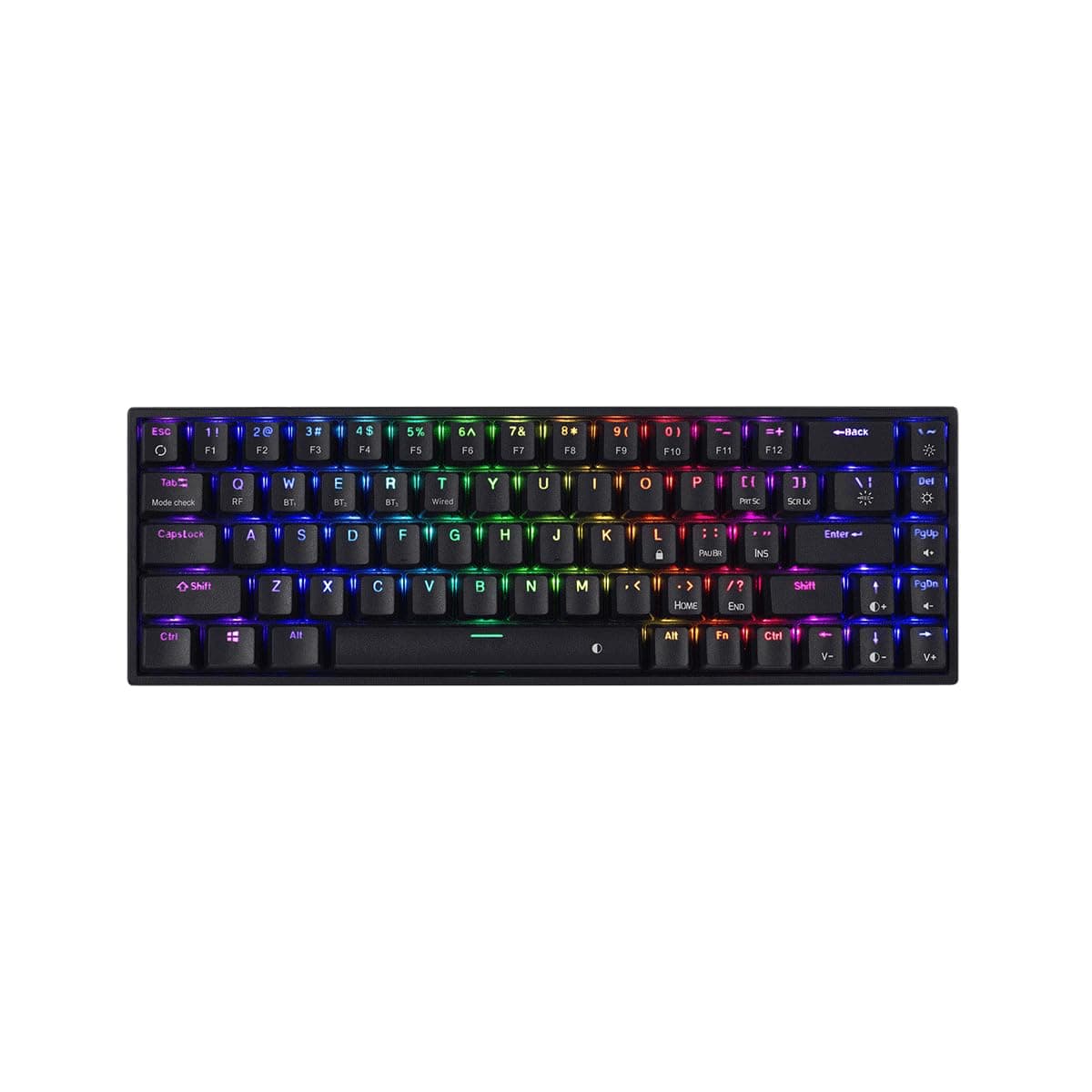 Cosmic Byte CB-GK-40 Artemis Review: The Ultimate 3-Mode Wireless Mechanical Keyboard Under ₹3000?
