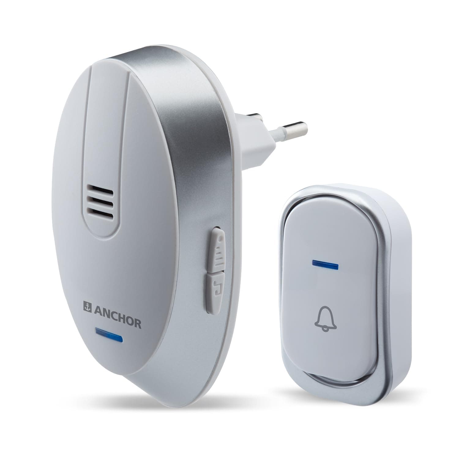 Anchor by Panasonic Wireless Doorbell Review: The Ultimate Smart Calling Bell for Your Home & Office
