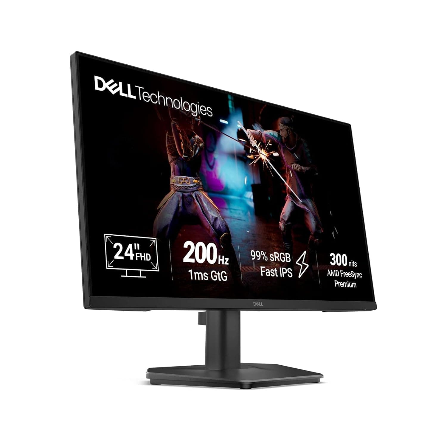 Dell SE2425HG Gaming Monitor Review: 200Hz IPS Powerhouse at an Unbeatable Price!