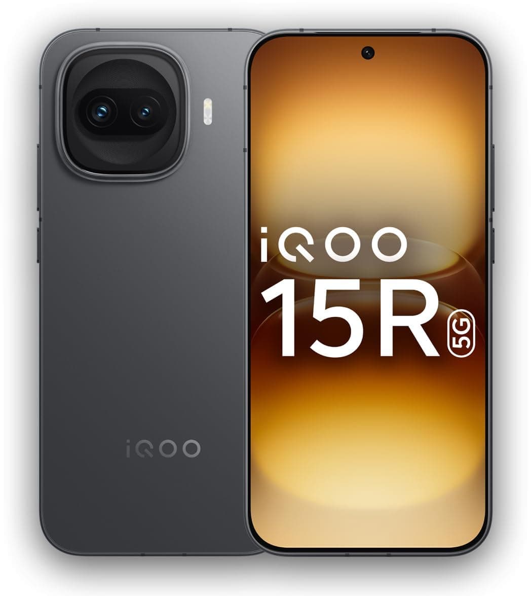 iQOO 15R Dark Knight Review: Unrivaled Gaming & Battery Life with Snapdragon 8 Gen 5!