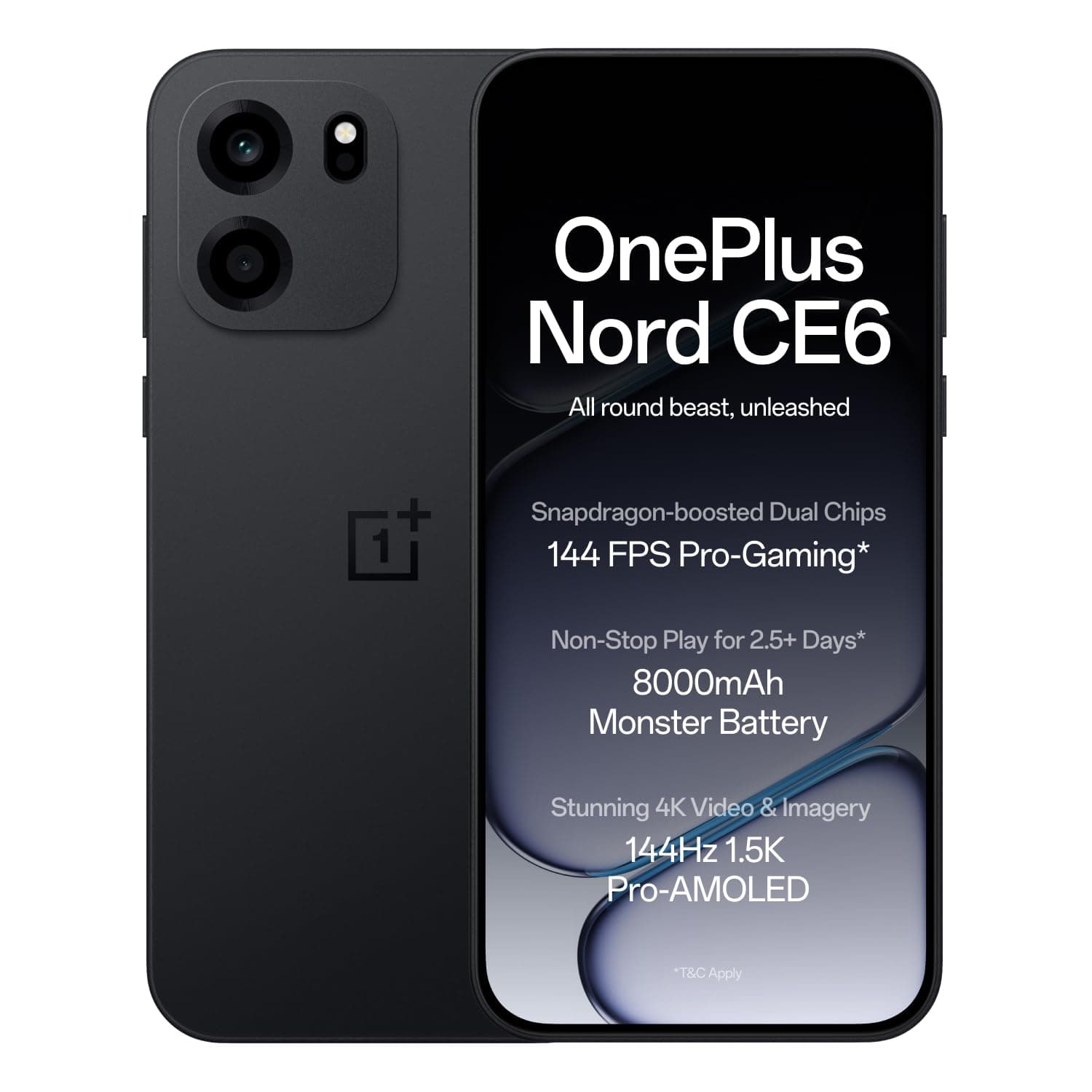 OnePlus Nord CE6 Review: Power, Speed & Endurance Redefined