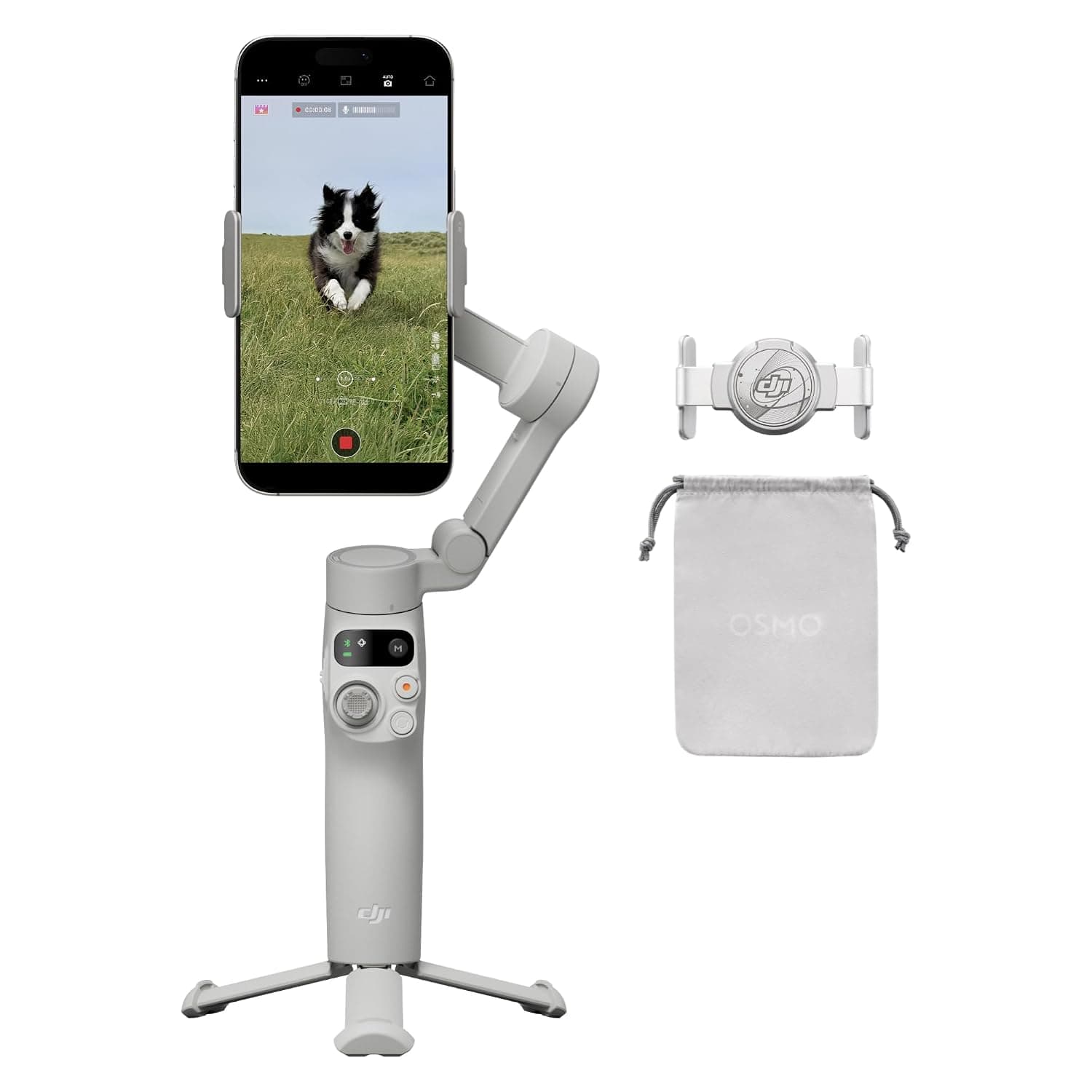 DJI Osmo Mobile 7 Review: Unleash Pro-Level Vlogging with Your Phone!