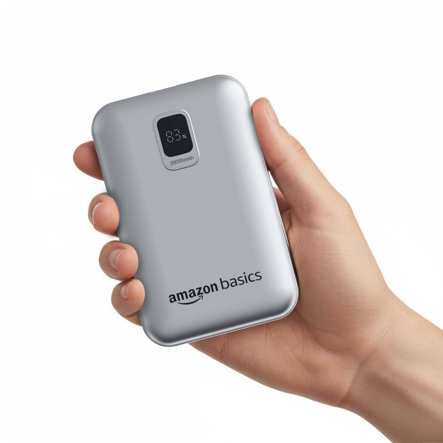 Amazon Basics 20,000mAh 35W Fast Charging Power Bank | Nano Size | Triple Output | Two Way Fast Charge | Charge Three Devices Simultaneously | - Silver Review: Is This Your Next Best Pick?
