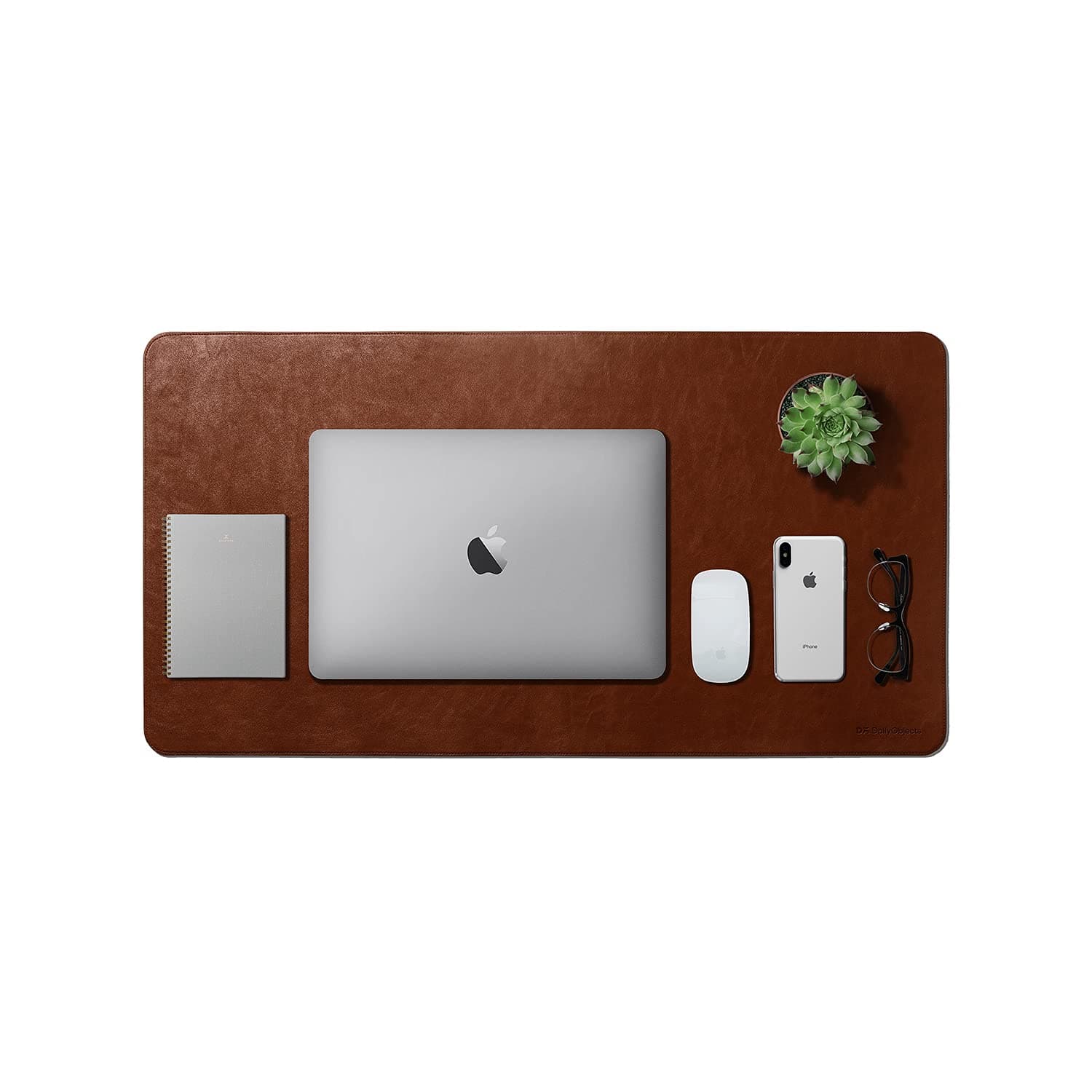 DailyObjects Large Vegan Leather Desk Mat Review: The Ultimate Desk Upgrade for Study & Work
