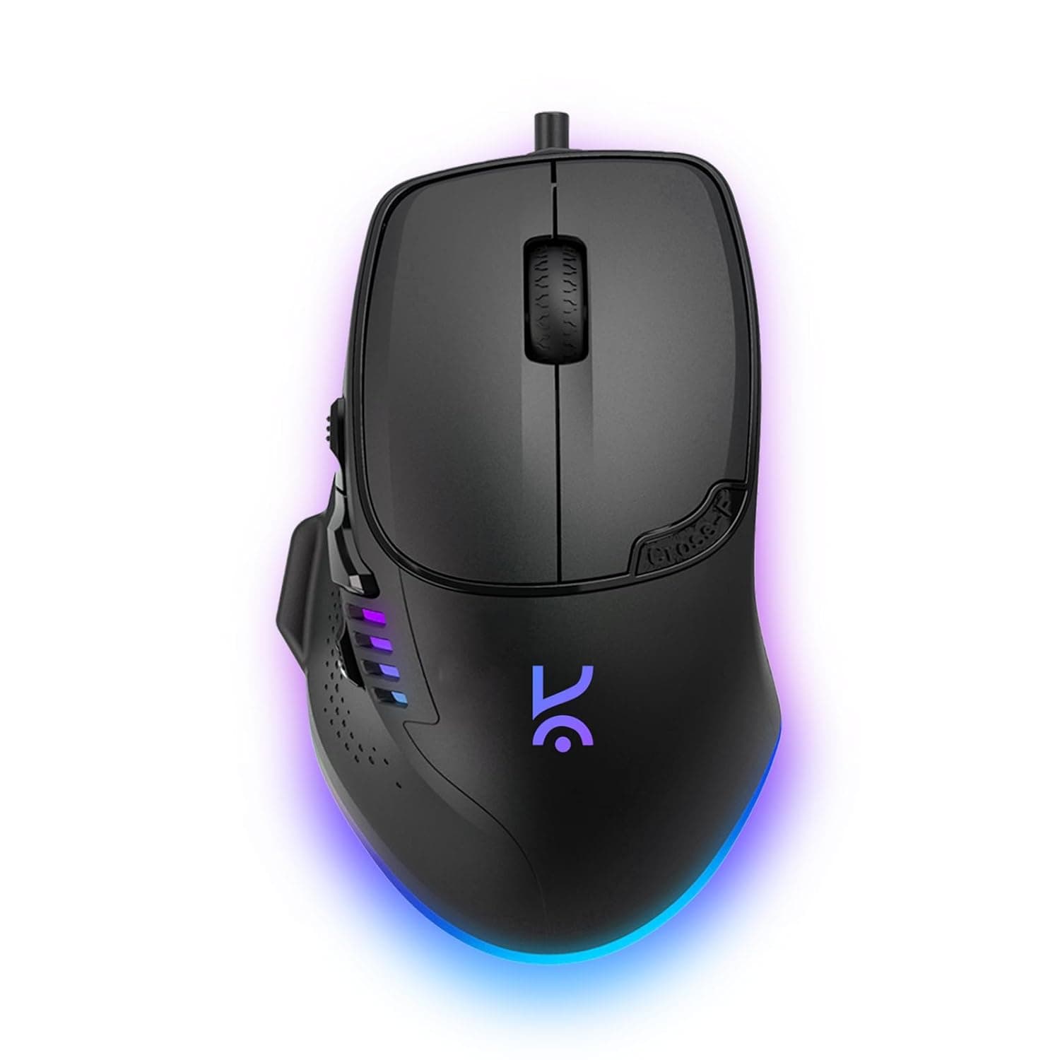 Kreo Hawk Gaming Mouse Review: Dominate with Precision & RGB on a Budget!