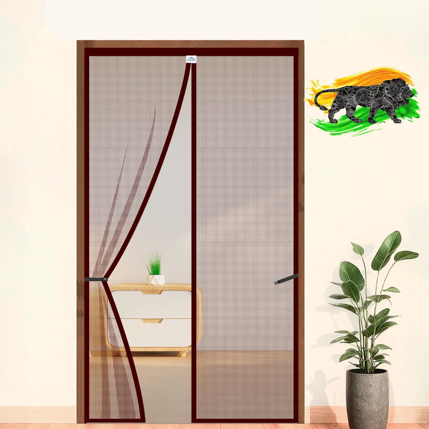 LifeKrafts Magnetic Mosquito Net Review: The Ultimate Auto-Closing Insect Screen for a Bug-Free Home!