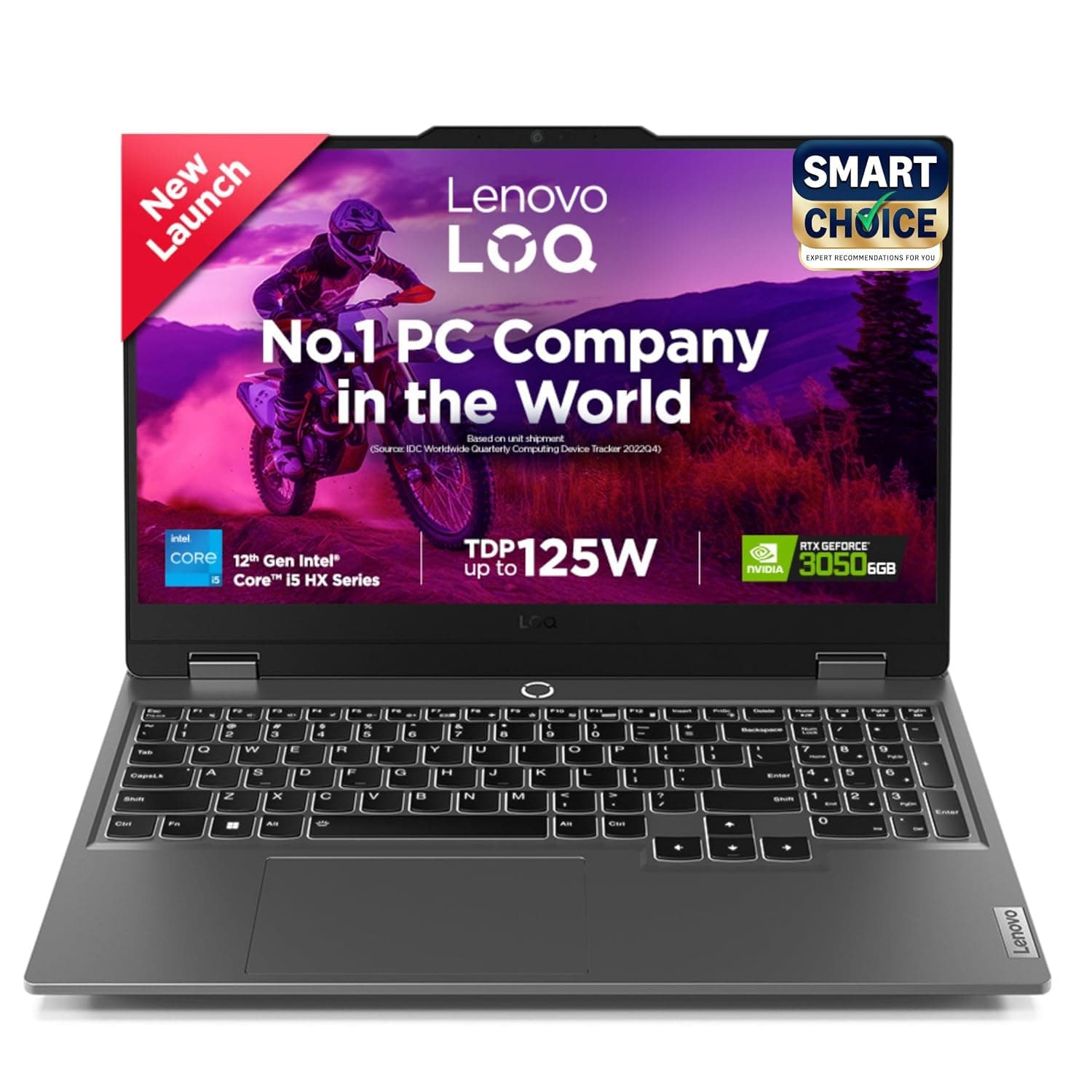 Lenovo LOQ 2024 Gaming Laptop Review: i5-12450HX + RTX 3050 — Best Budget Gaming Laptop?