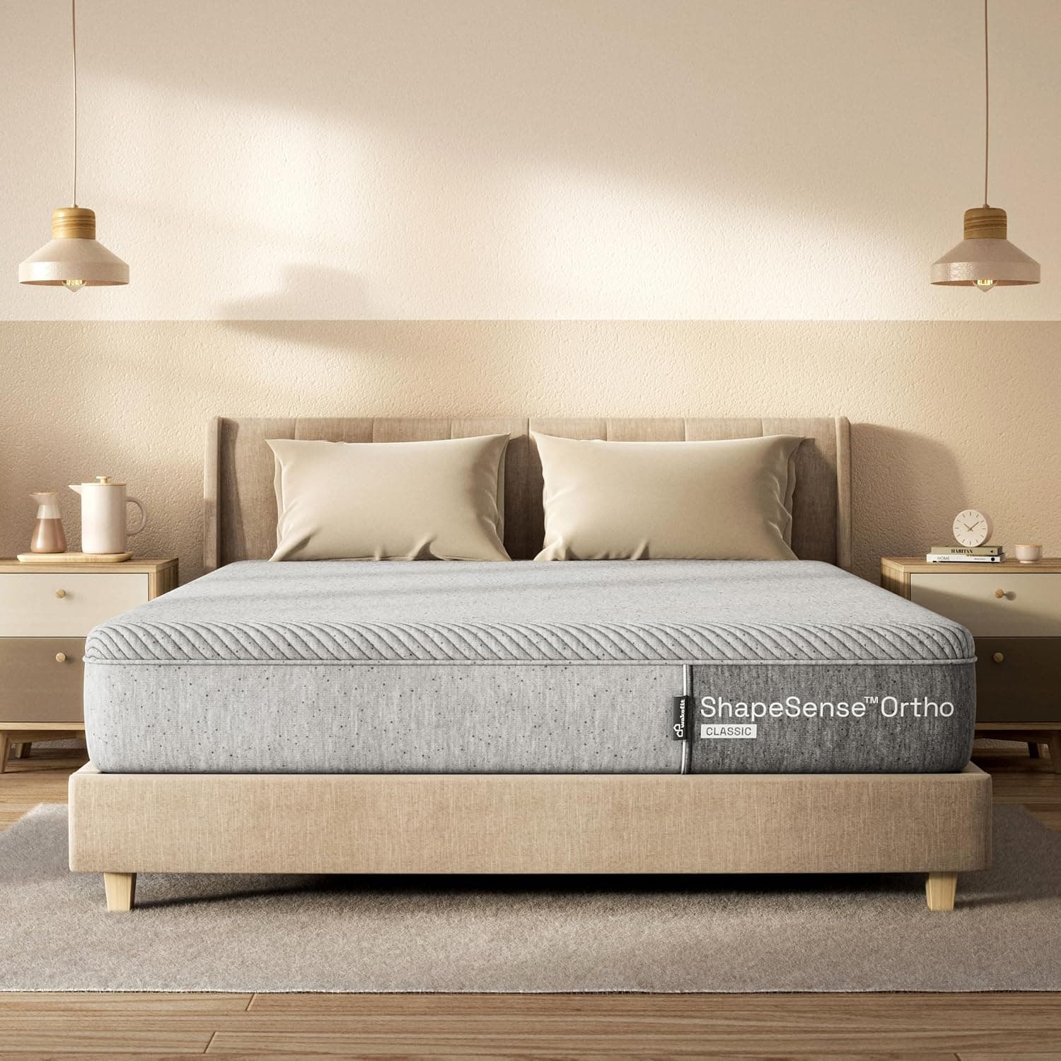 Wakefit ShapeSense Orthopedic Memory Foam Mattress Review: Your Back's Best Friend?